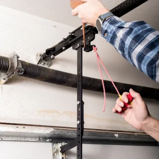 Emergency Garage Door Spring Repair St. Louis